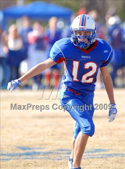 Thumbnail 2 in Auburn @ Nashville (IHSA Class 3A Playoffs) photogallery.