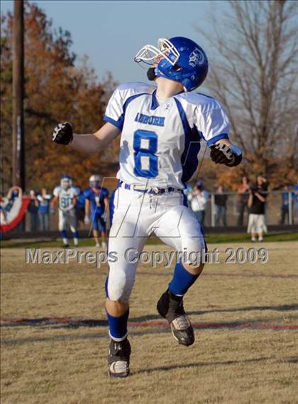 Thumbnail 2 in Auburn @ Nashville (IHSA Class 3A Playoffs) photogallery.