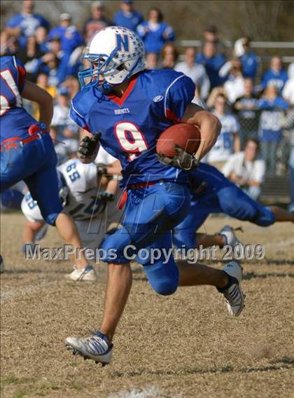 Thumbnail 2 in Auburn @ Nashville (IHSA Class 3A Playoffs) photogallery.