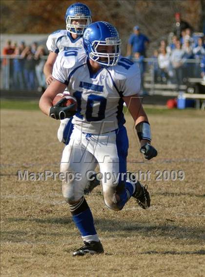 Thumbnail 3 in Auburn @ Nashville (IHSA Class 3A Playoffs) photogallery.