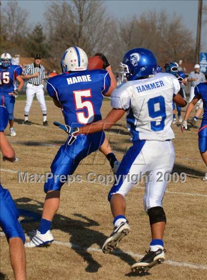 Thumbnail 1 in Auburn @ Nashville (IHSA Class 3A Playoffs) photogallery.