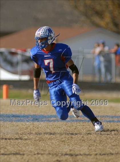 Thumbnail 1 in Auburn @ Nashville (IHSA Class 3A Playoffs) photogallery.