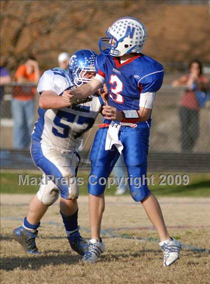 Thumbnail 1 in Auburn @ Nashville (IHSA Class 3A Playoffs) photogallery.