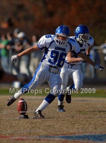 Thumbnail 1 in Auburn @ Nashville (IHSA Class 3A Playoffs) photogallery.