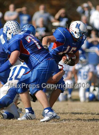 Thumbnail 1 in Auburn @ Nashville (IHSA Class 3A Playoffs) photogallery.