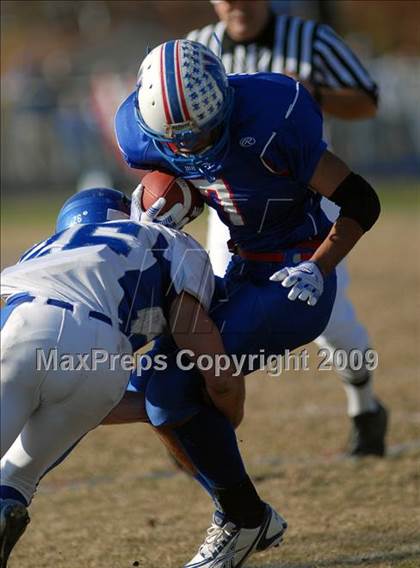 Thumbnail 1 in Auburn @ Nashville (IHSA Class 3A Playoffs) photogallery.