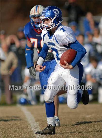 Thumbnail 1 in Auburn @ Nashville (IHSA Class 3A Playoffs) photogallery.