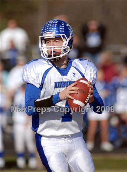 Thumbnail 3 in Auburn @ Nashville (IHSA Class 3A Playoffs) photogallery.