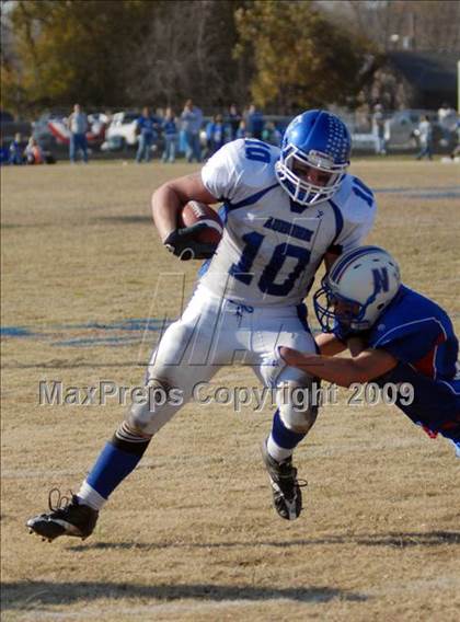 Thumbnail 1 in Auburn @ Nashville (IHSA Class 3A Playoffs) photogallery.
