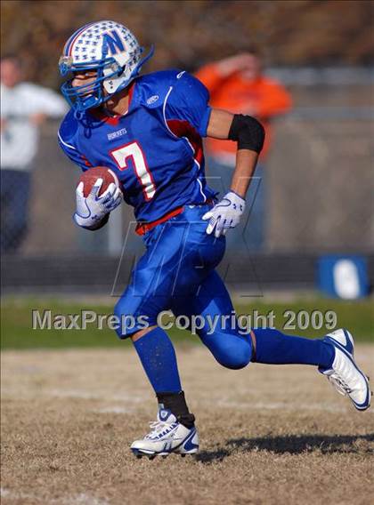 Thumbnail 2 in Auburn @ Nashville (IHSA Class 3A Playoffs) photogallery.