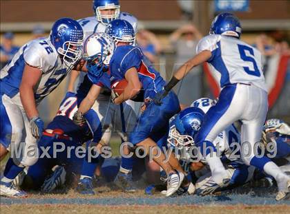 Thumbnail 1 in Auburn @ Nashville (IHSA Class 3A Playoffs) photogallery.