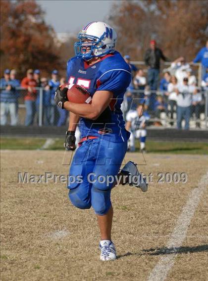 Thumbnail 1 in Auburn @ Nashville (IHSA Class 3A Playoffs) photogallery.