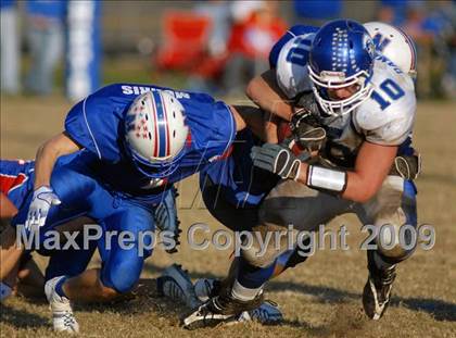 Thumbnail 3 in Auburn @ Nashville (IHSA Class 3A Playoffs) photogallery.