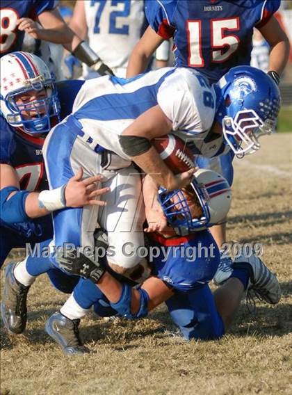 Thumbnail 2 in Auburn @ Nashville (IHSA Class 3A Playoffs) photogallery.