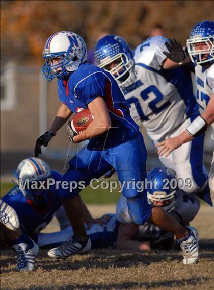 Thumbnail 3 in Auburn @ Nashville (IHSA Class 3A Playoffs) photogallery.