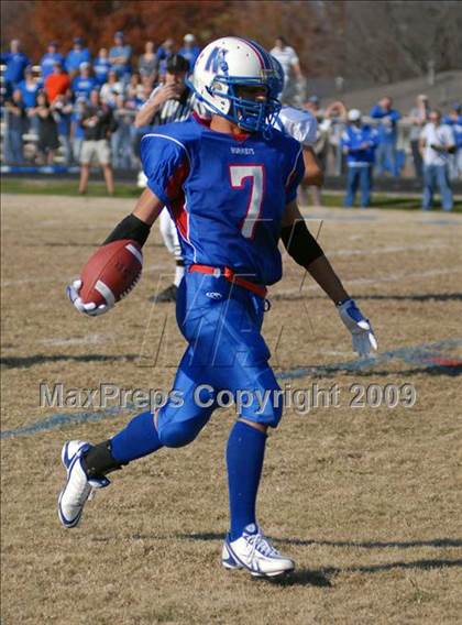 Thumbnail 1 in Auburn @ Nashville (IHSA Class 3A Playoffs) photogallery.