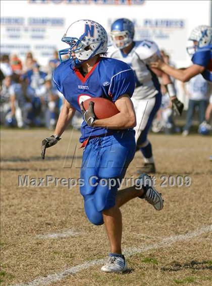 Thumbnail 1 in Auburn @ Nashville (IHSA Class 3A Playoffs) photogallery.