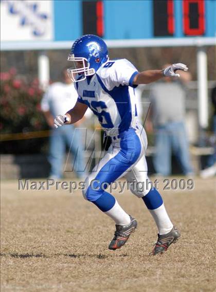 Thumbnail 3 in Auburn @ Nashville (IHSA Class 3A Playoffs) photogallery.