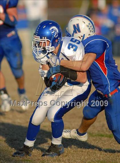 Thumbnail 2 in Auburn @ Nashville (IHSA Class 3A Playoffs) photogallery.
