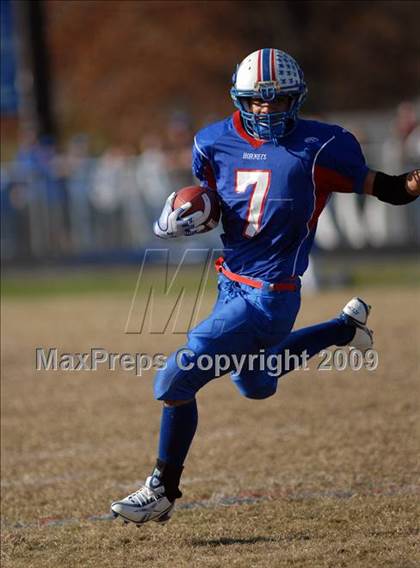 Thumbnail 1 in Auburn @ Nashville (IHSA Class 3A Playoffs) photogallery.