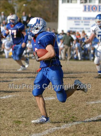 Thumbnail 2 in Auburn @ Nashville (IHSA Class 3A Playoffs) photogallery.