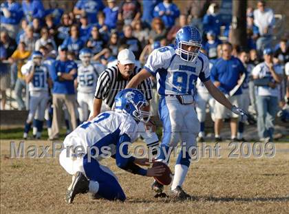 Thumbnail 2 in Auburn @ Nashville (IHSA Class 3A Playoffs) photogallery.