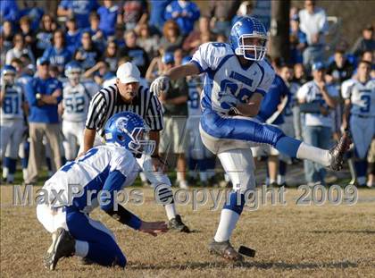 Thumbnail 3 in Auburn @ Nashville (IHSA Class 3A Playoffs) photogallery.