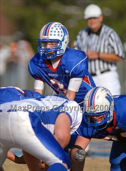 Thumbnail 3 in Auburn @ Nashville (IHSA Class 3A Playoffs) photogallery.