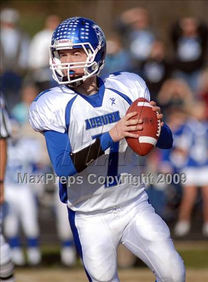 Thumbnail 2 in Auburn @ Nashville (IHSA Class 3A Playoffs) photogallery.