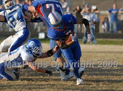 Thumbnail 2 in Auburn @ Nashville (IHSA Class 3A Playoffs) photogallery.