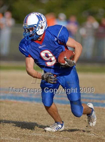 Thumbnail 1 in Auburn @ Nashville (IHSA Class 3A Playoffs) photogallery.