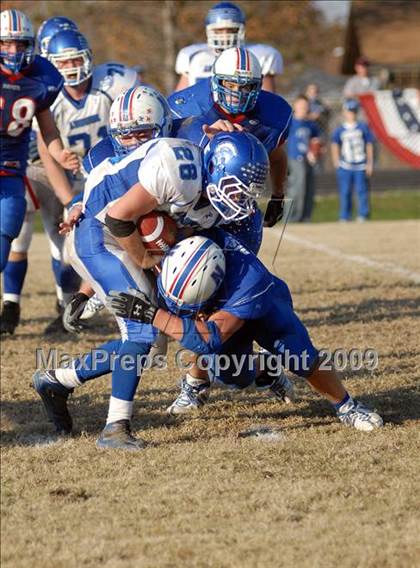 Thumbnail 1 in Auburn @ Nashville (IHSA Class 3A Playoffs) photogallery.