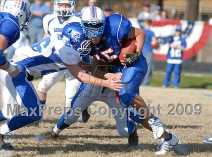 Thumbnail 1 in Auburn @ Nashville (IHSA Class 3A Playoffs) photogallery.