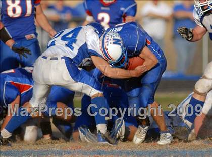 Thumbnail 3 in Auburn @ Nashville (IHSA Class 3A Playoffs) photogallery.