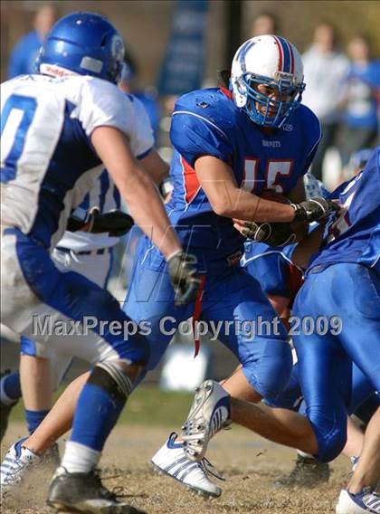 Thumbnail 3 in Auburn @ Nashville (IHSA Class 3A Playoffs) photogallery.