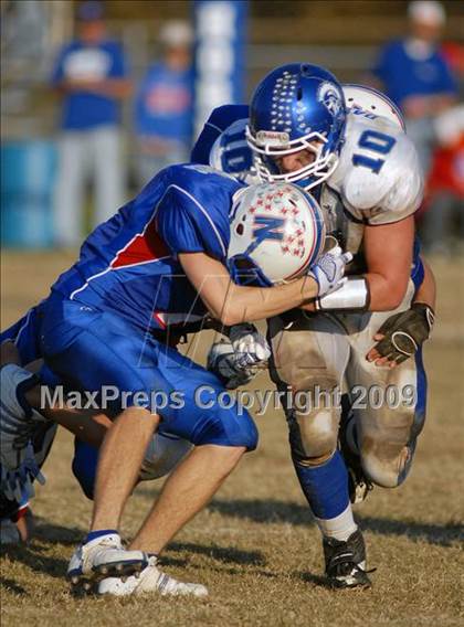 Thumbnail 2 in Auburn @ Nashville (IHSA Class 3A Playoffs) photogallery.