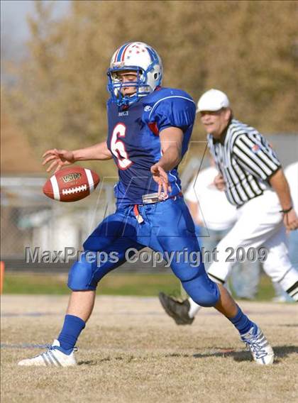 Thumbnail 3 in Auburn @ Nashville (IHSA Class 3A Playoffs) photogallery.