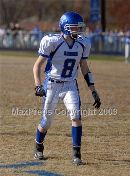 Thumbnail 2 in Auburn @ Nashville (IHSA Class 3A Playoffs) photogallery.