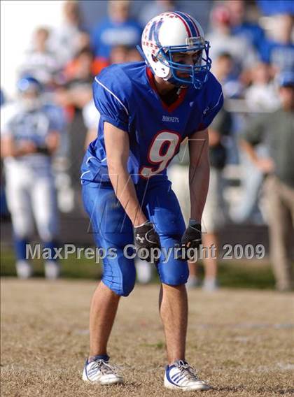 Thumbnail 2 in Auburn @ Nashville (IHSA Class 3A Playoffs) photogallery.