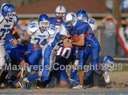 Thumbnail 1 in Auburn @ Nashville (IHSA Class 3A Playoffs) photogallery.