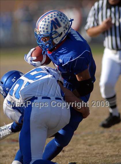 Thumbnail 3 in Auburn @ Nashville (IHSA Class 3A Playoffs) photogallery.