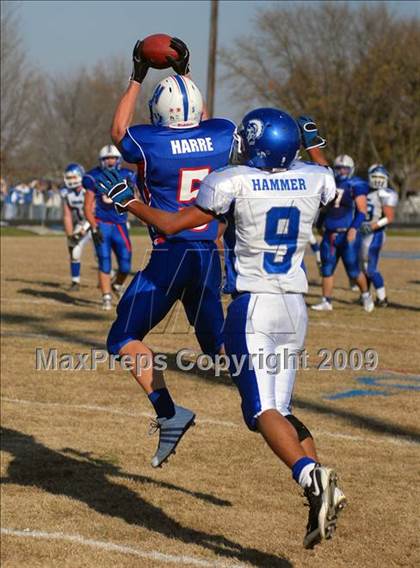 Thumbnail 3 in Auburn @ Nashville (IHSA Class 3A Playoffs) photogallery.