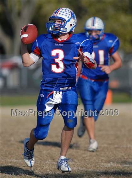 Thumbnail 2 in Auburn @ Nashville (IHSA Class 3A Playoffs) photogallery.