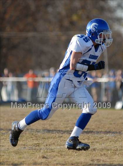 Thumbnail 1 in Auburn @ Nashville (IHSA Class 3A Playoffs) photogallery.