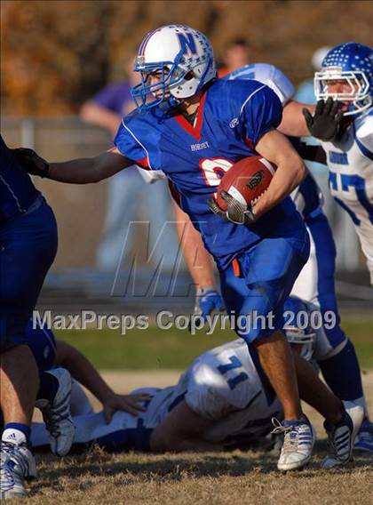 Thumbnail 2 in Auburn @ Nashville (IHSA Class 3A Playoffs) photogallery.