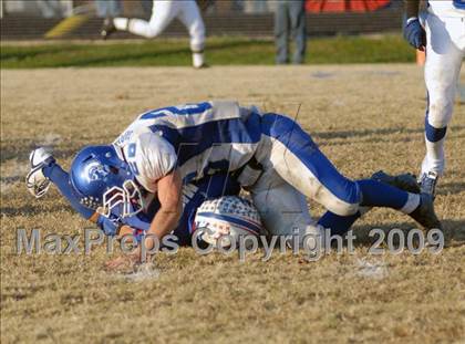Thumbnail 3 in Auburn @ Nashville (IHSA Class 3A Playoffs) photogallery.
