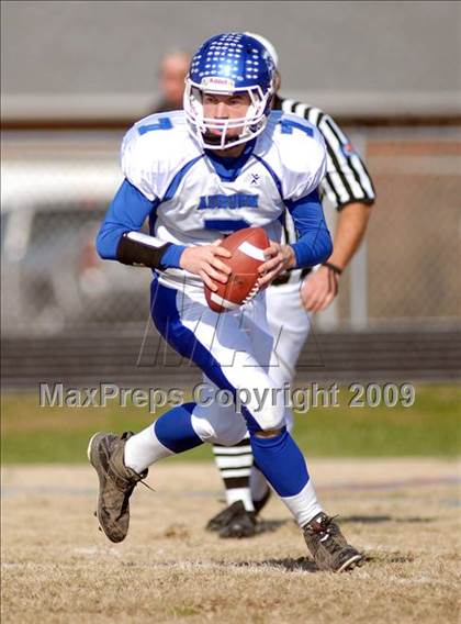 Thumbnail 1 in Auburn @ Nashville (IHSA Class 3A Playoffs) photogallery.