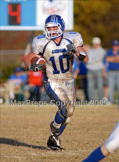 Thumbnail 1 in Auburn @ Nashville (IHSA Class 3A Playoffs) photogallery.