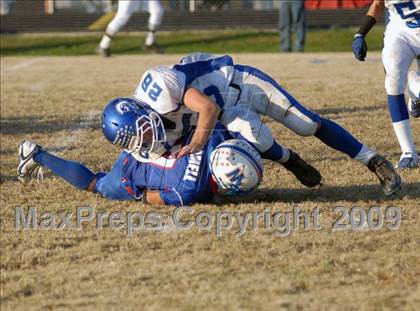 Thumbnail 2 in Auburn @ Nashville (IHSA Class 3A Playoffs) photogallery.