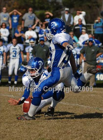 Thumbnail 3 in Auburn @ Nashville (IHSA Class 3A Playoffs) photogallery.
